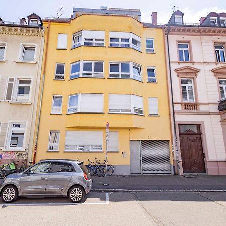 Cityappartment Am Stadttheater Freiburg im Breisgau Dış mekan fotoğraf